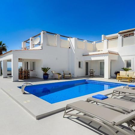 Villa Sa Rota Family San Antonio (Ibiza) Exterior foto