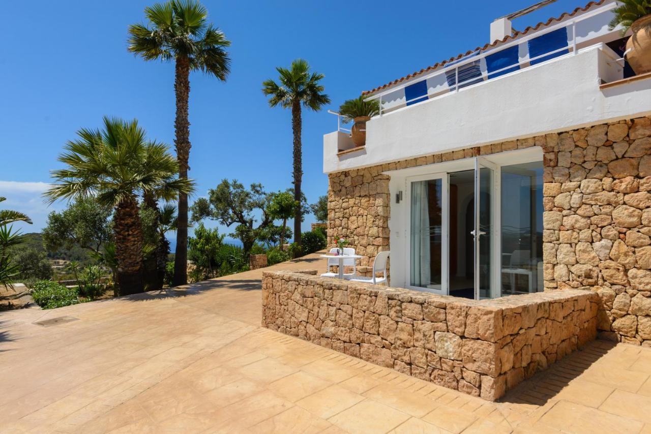 Villa Sa Rota Family San Antonio (Ibiza) Exterior foto