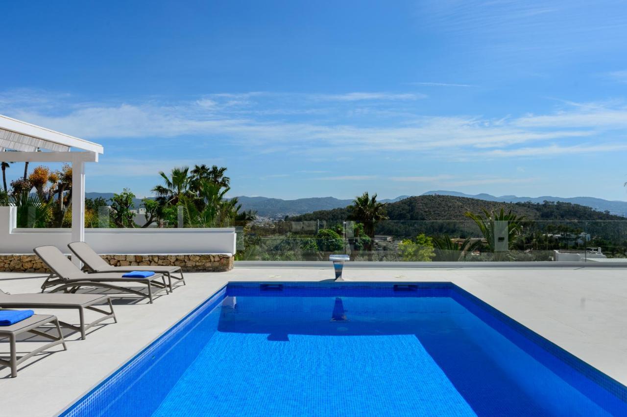 Villa Sa Rota Family San Antonio (Ibiza) Exterior foto