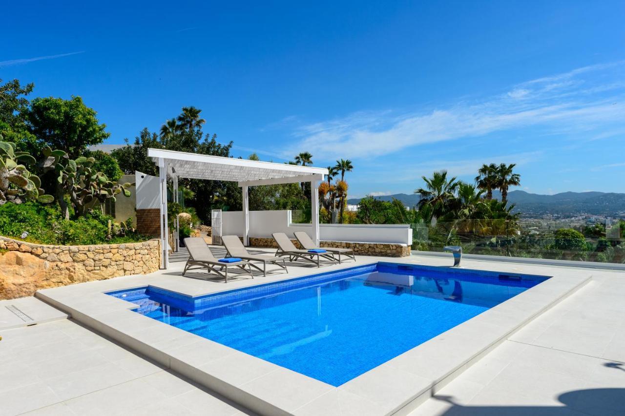 Villa Sa Rota Family San Antonio (Ibiza) Exterior foto