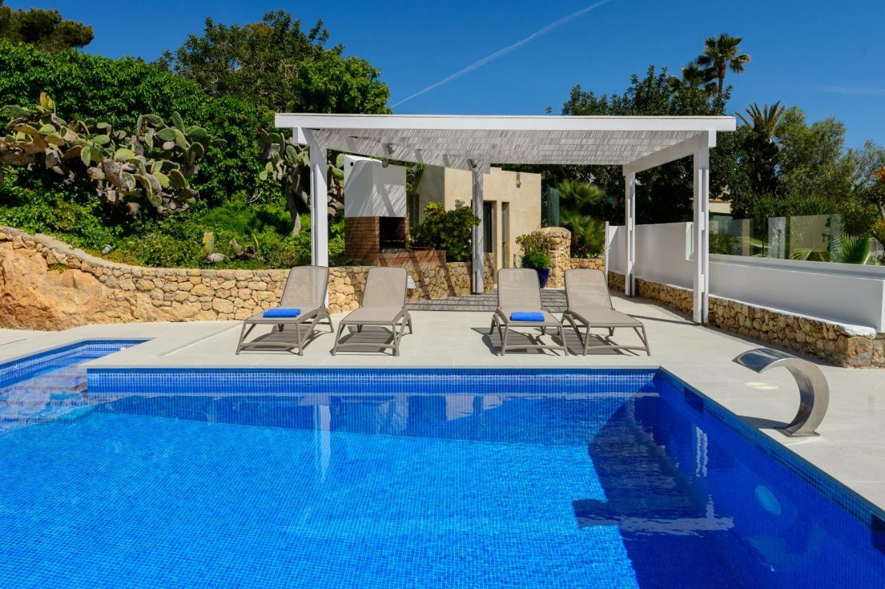 Villa Sa Rota Family San Antonio (Ibiza) Exterior foto