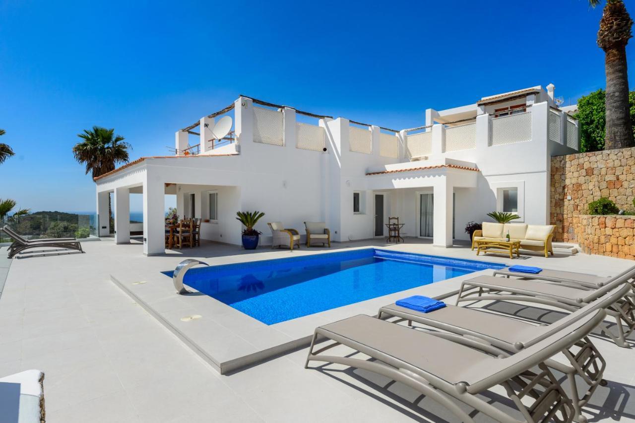 Villa Sa Rota Family San Antonio (Ibiza) Exterior foto