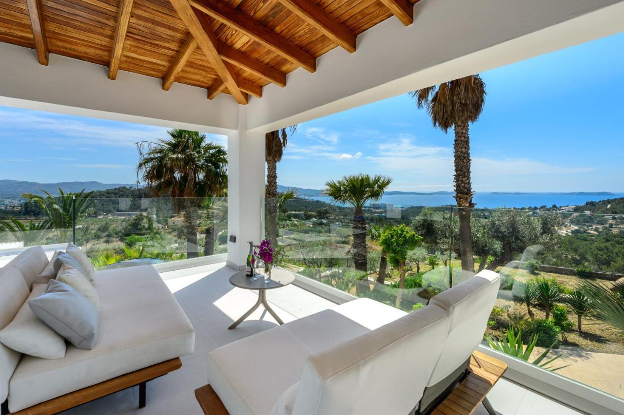Villa Sa Rota Family San Antonio (Ibiza) Exterior foto