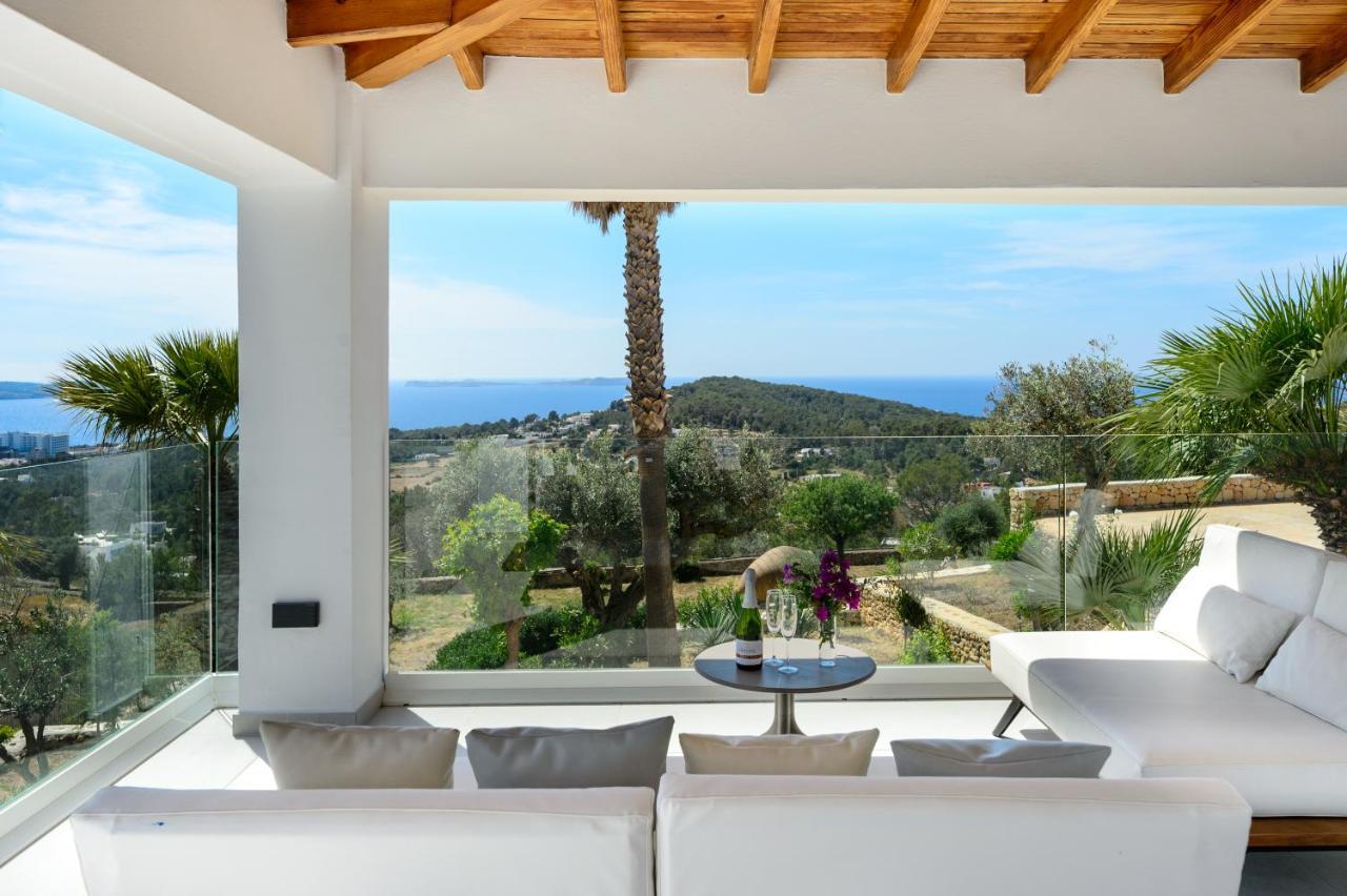 Villa Sa Rota Family San Antonio (Ibiza) Exterior foto