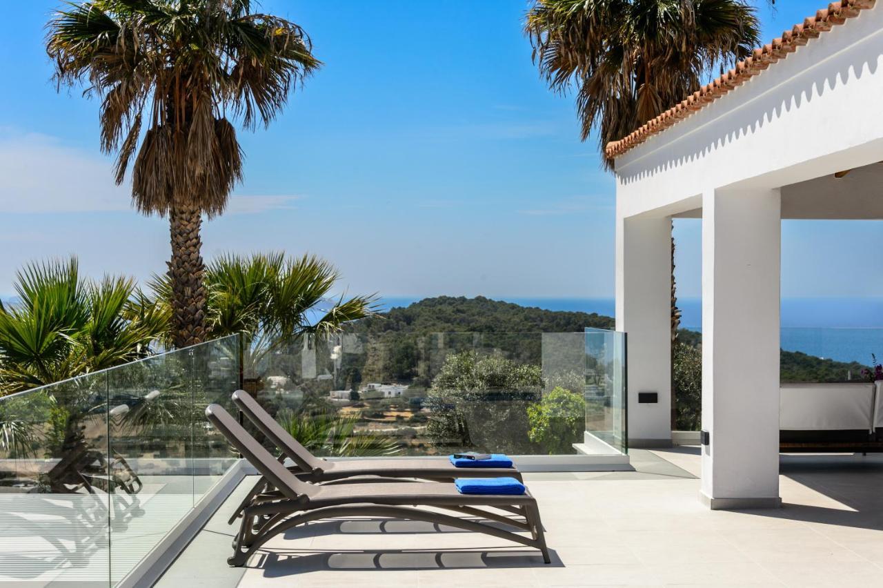 Villa Sa Rota Family San Antonio (Ibiza) Exterior foto