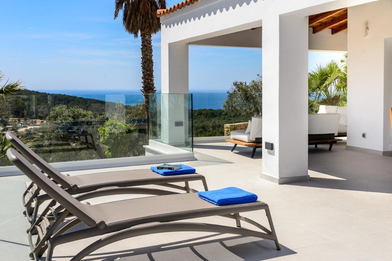 Villa Sa Rota Family San Antonio (Ibiza) Exterior foto